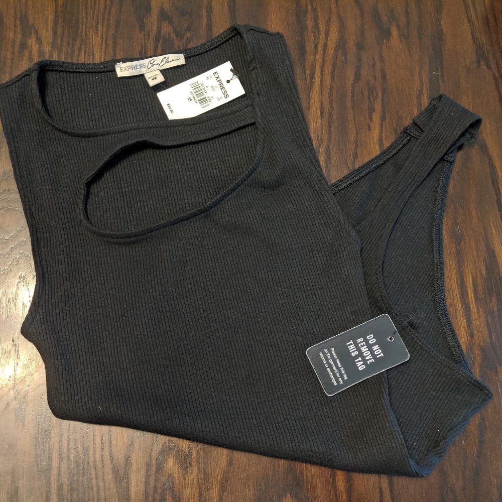 Express Body Suit